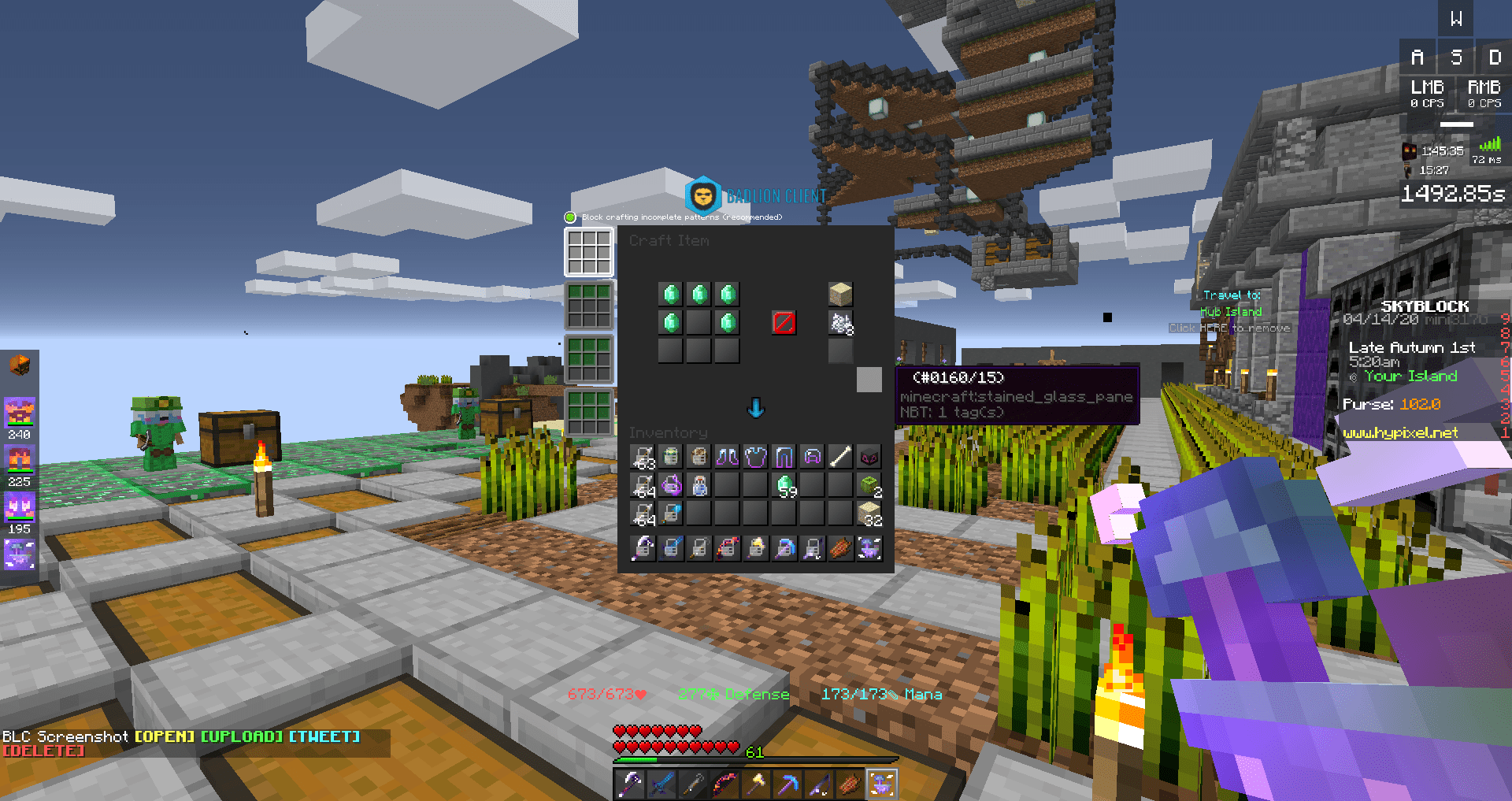 Turtle Armor (Idea) Hypixel Minecraft Server and Maps