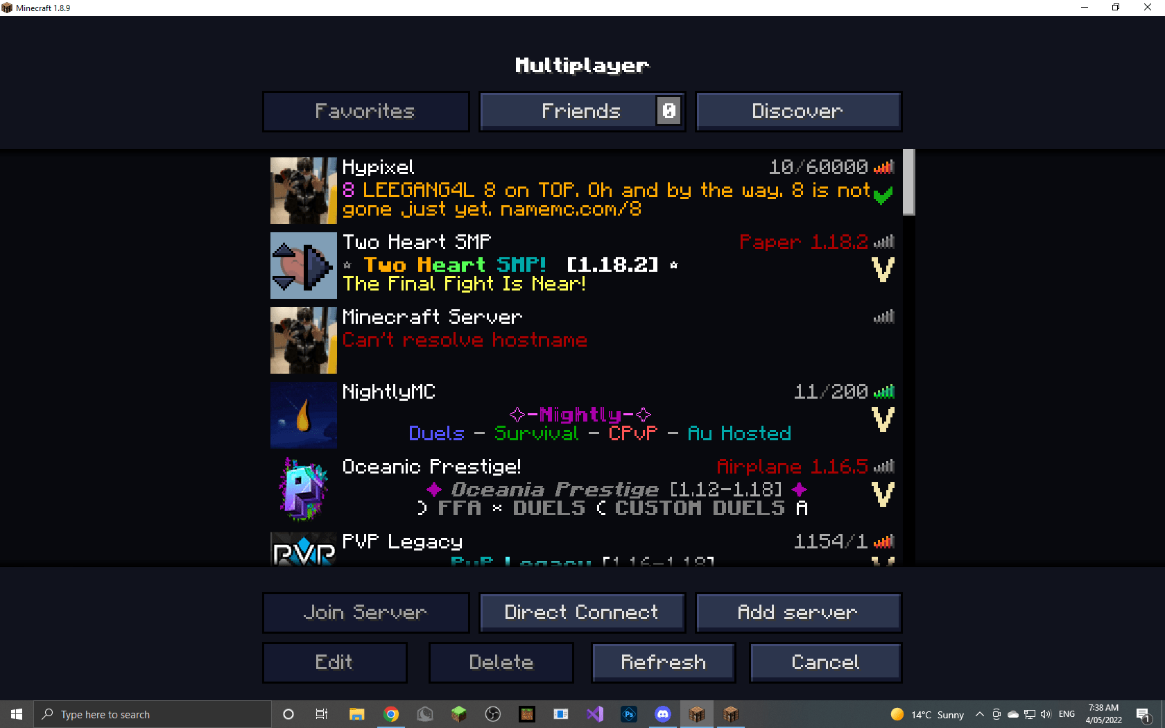 i cant join hypixel! Hypixel Minecraft Server and Maps