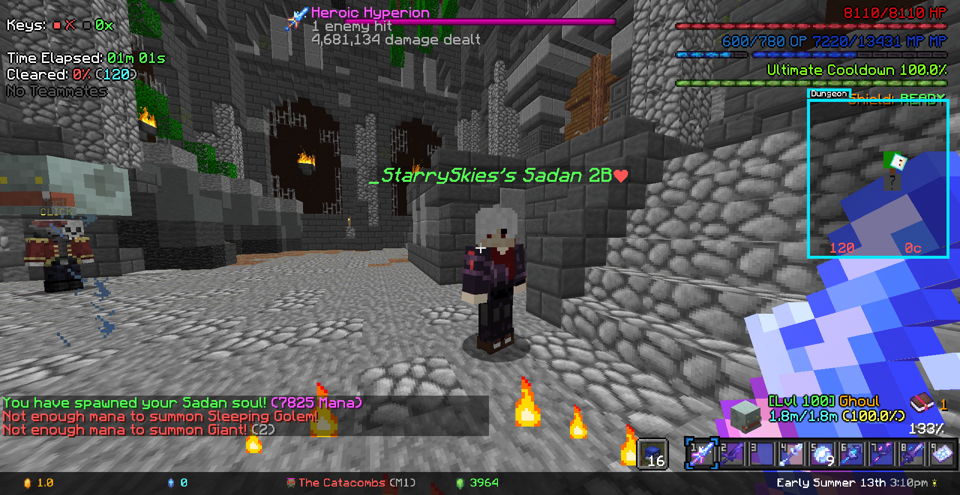 Double HP Mobs Hypixel Forums