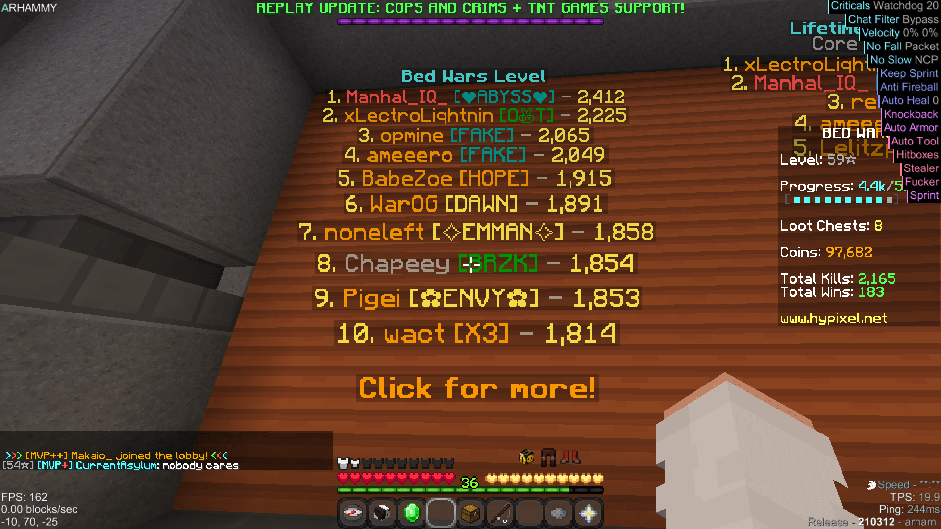 What Is The Best Bedwars Server / Server hosting is an important