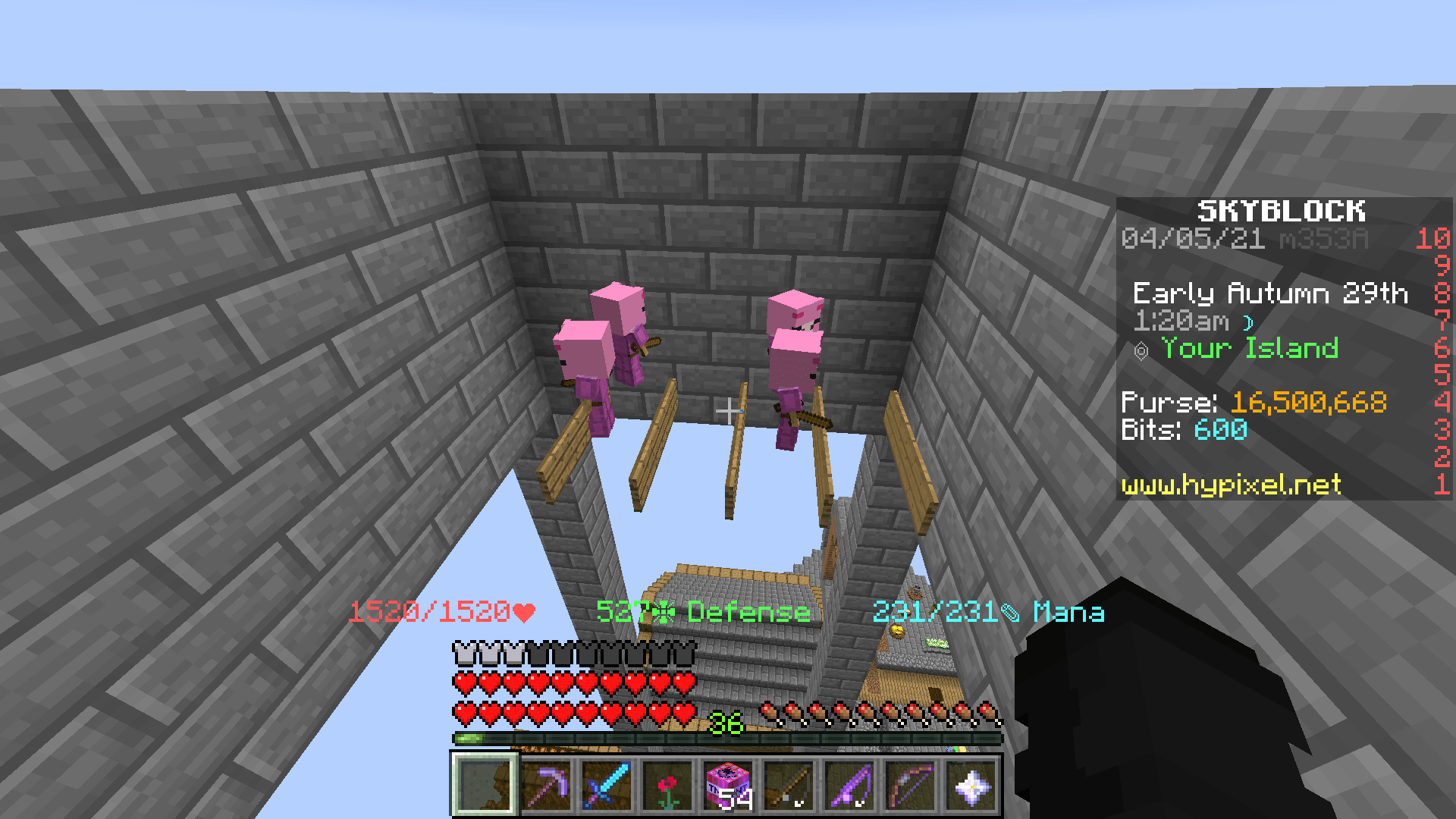 Aprender sobre 67+ imagem money farm hypixel skyblock br.thptnganamst