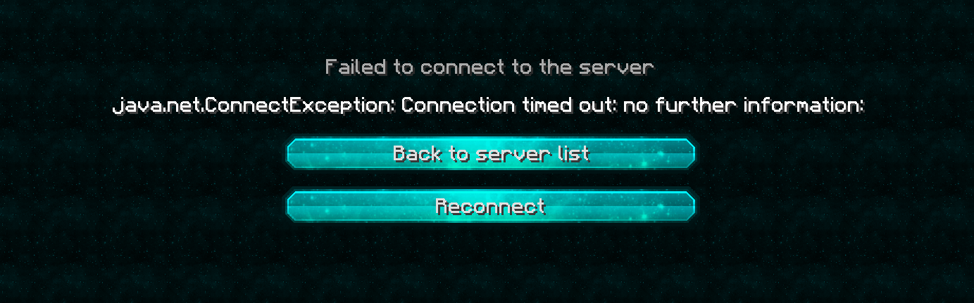 Hypixel server connection problem | Hypixel Forums