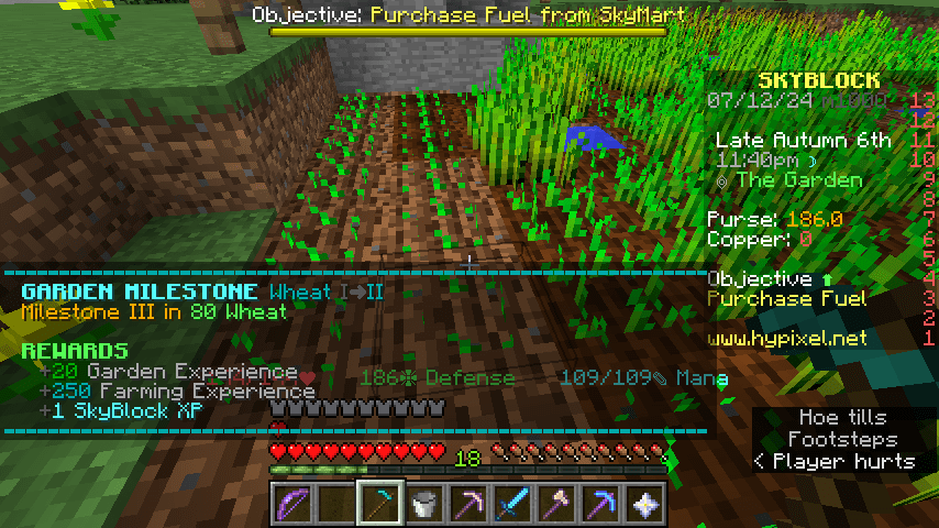 Hypixel SkyBlock: Vanilla Challenge [PART 2] | Hypixel Forums