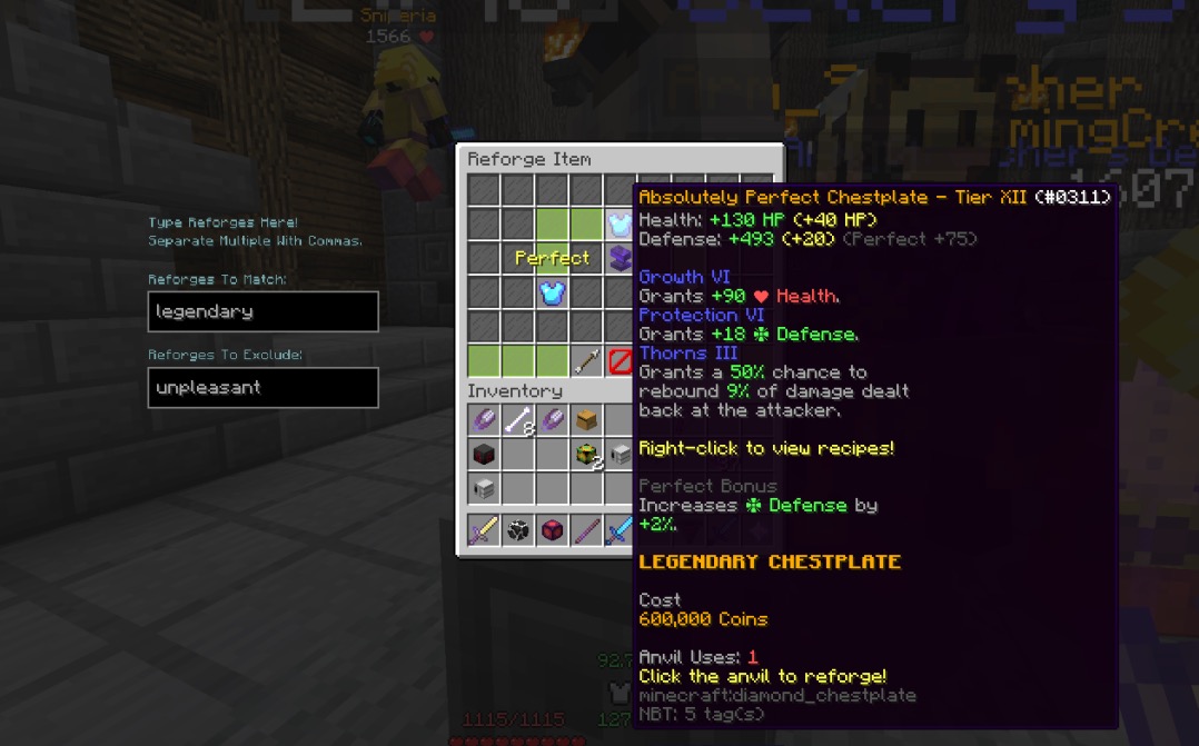 Stone Guide (Work in progress) Hypixel Forums