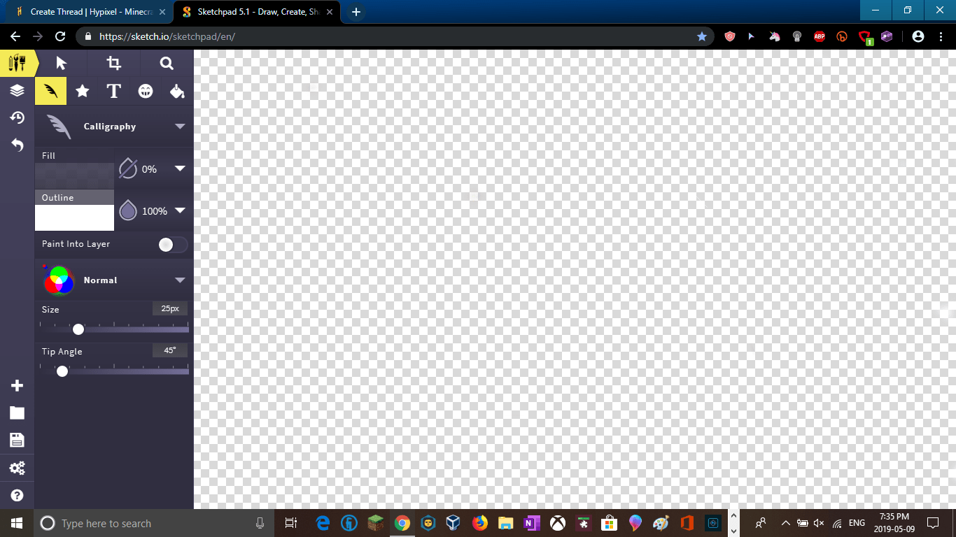 COLORED PFP! Hypixel Minecraft Server and Maps