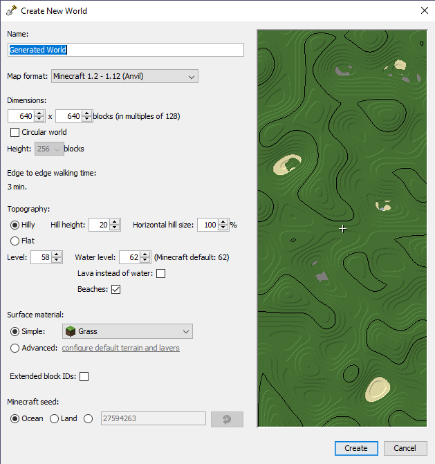 [GUIDE] How to use WorldPainter ?? Hypixel Forums