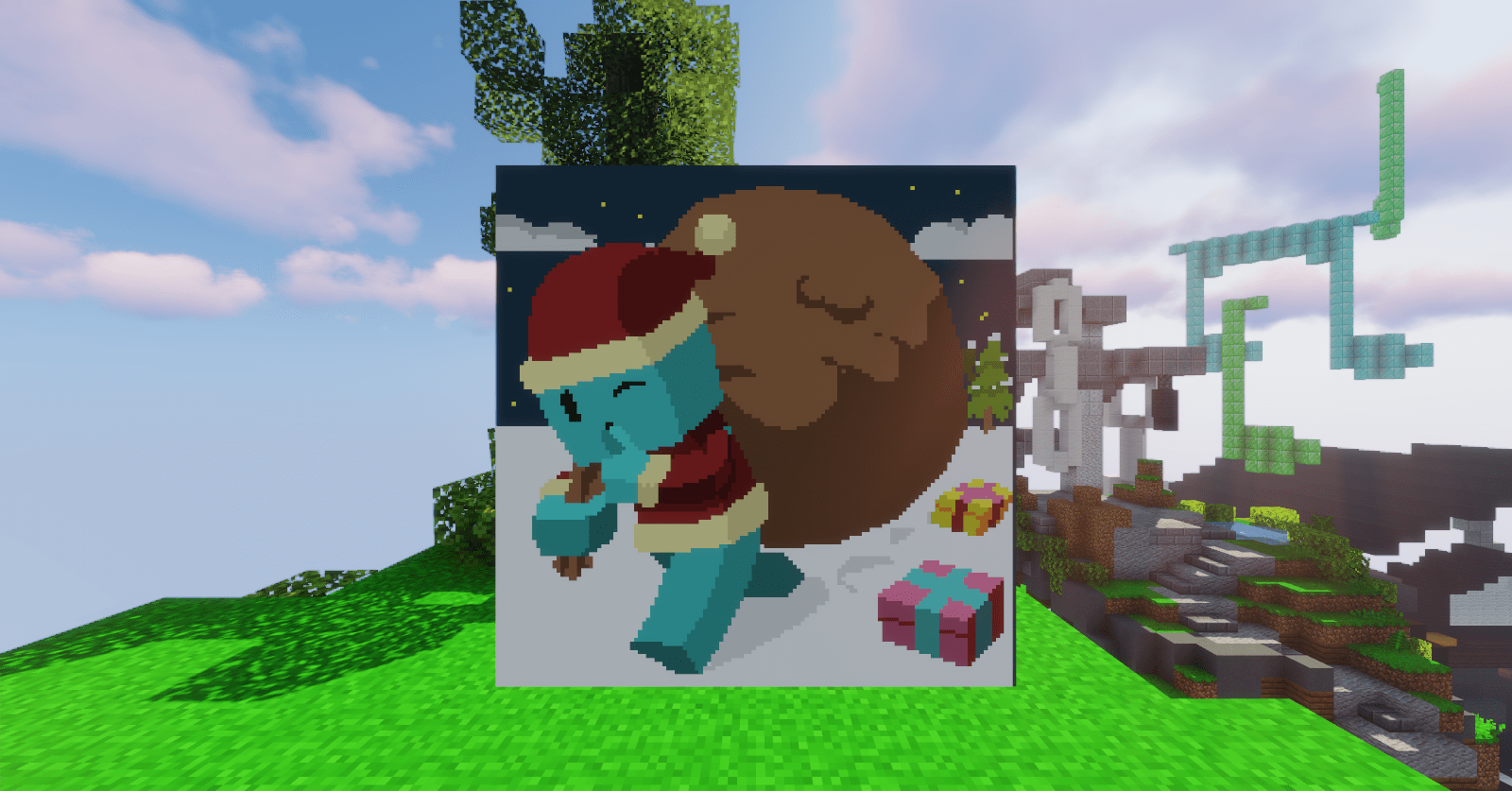 Screenshots of All Bedwars Sprays September 2020 Hypixel Forums