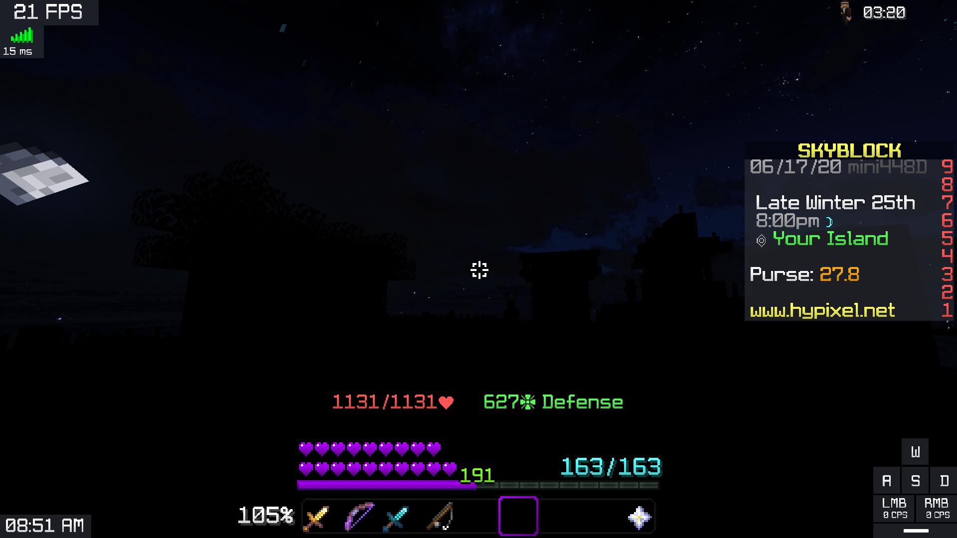 Chocapic Shaders Not Working Hypixel Minecraft Server And Maps My XXX