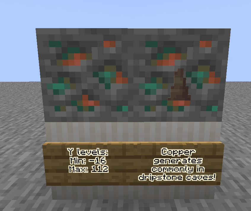 How to obtain waxed weathered cut copper stairs [TUTORIAL =D] Hypixel