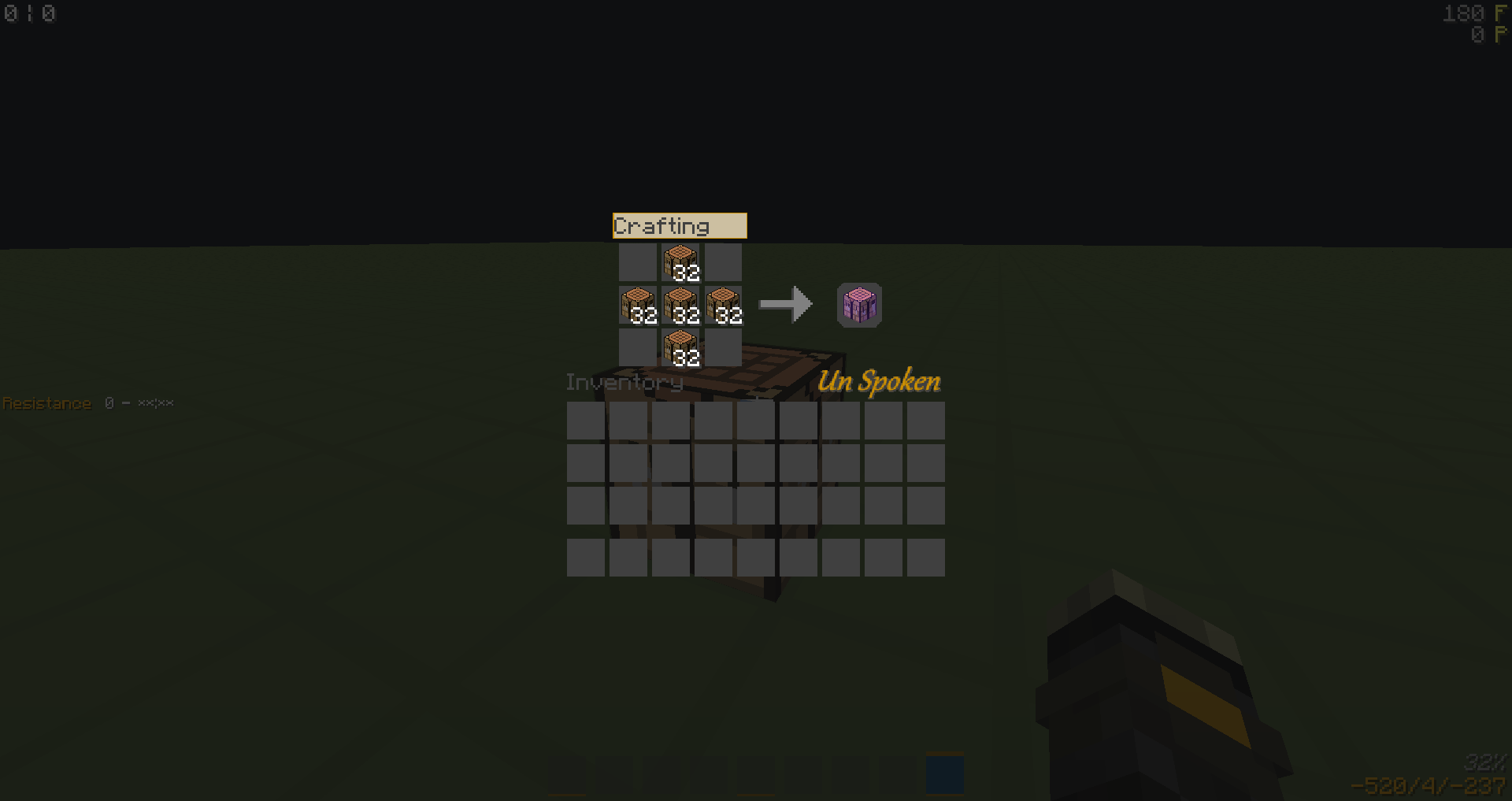 You can use grindstones to repair your items in minecraft, but doing so will to make a grindstone, you will need to follow the grindstone recipe, which requires the following materials listed below. How To Make A Grindstone In Minecraft Recipe