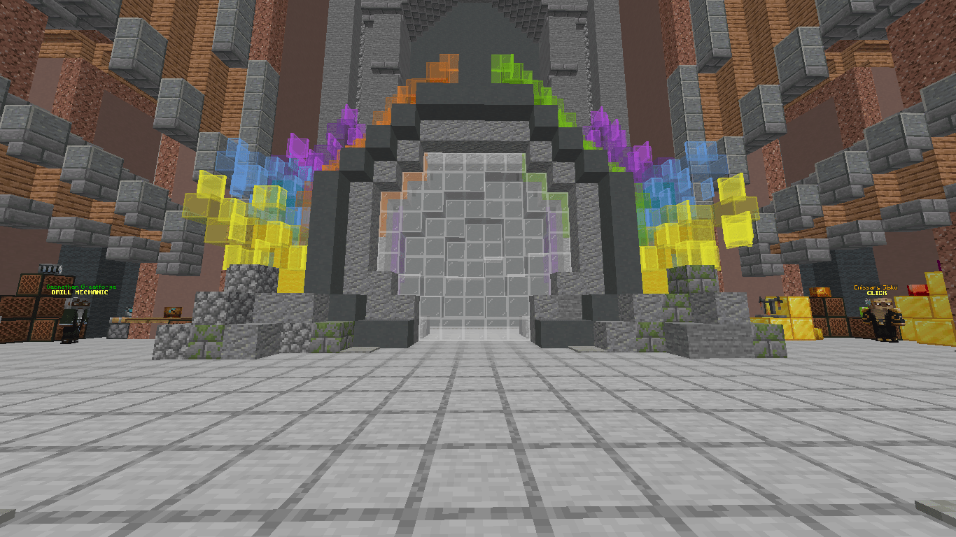 Guide Every Structure in the Crystal Hollows [Details on Chests, NPCs