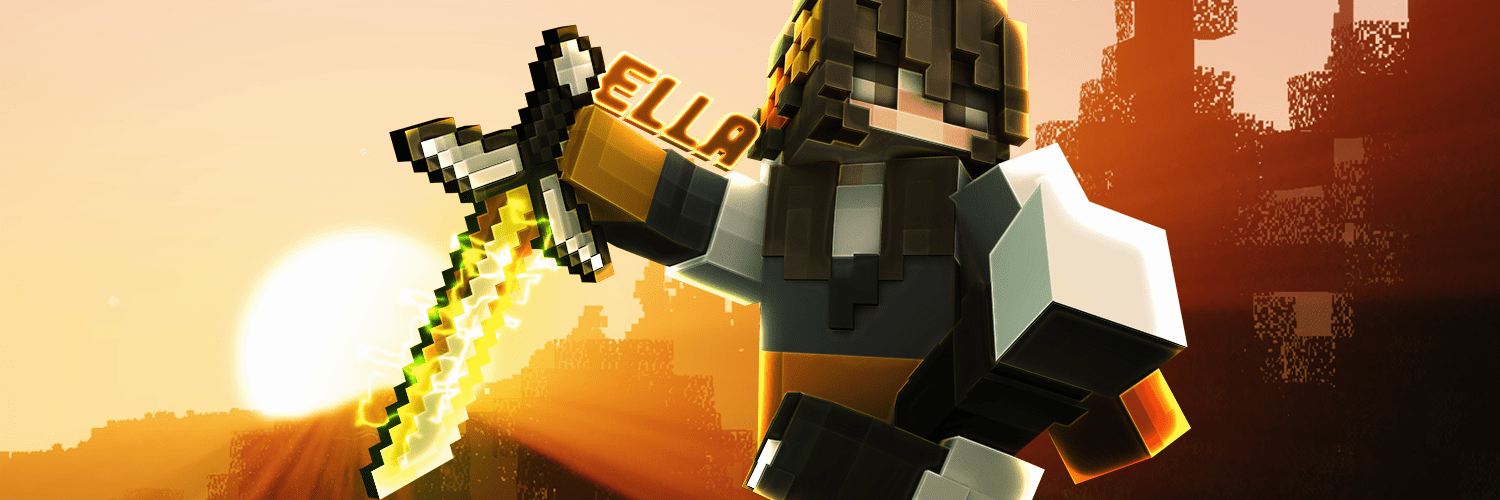 Twitter Header [GFX] Hypixel Minecraft Server and Maps