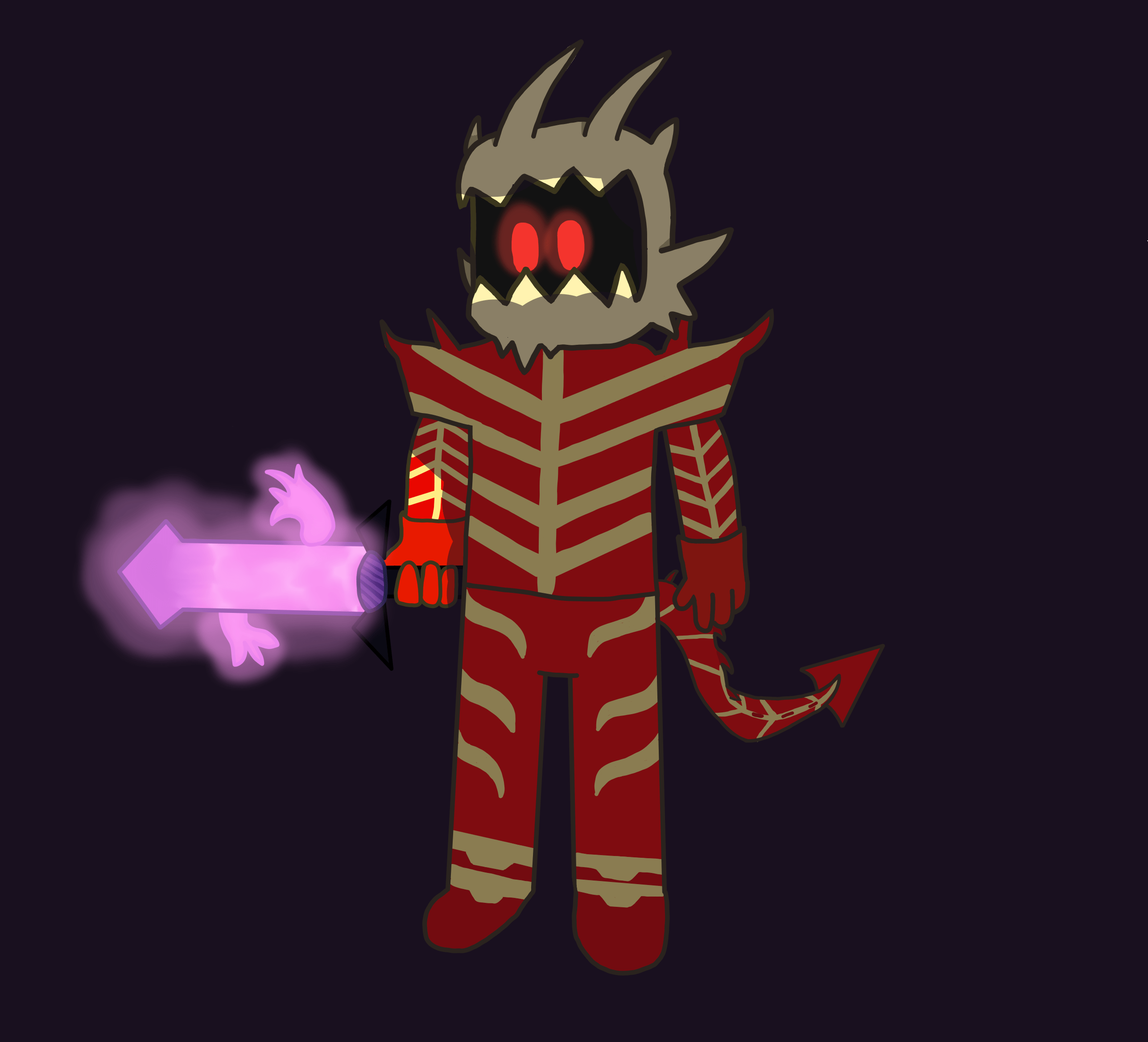 Fan Art Strong dragon armor Hypixel Minecraft Server and Maps