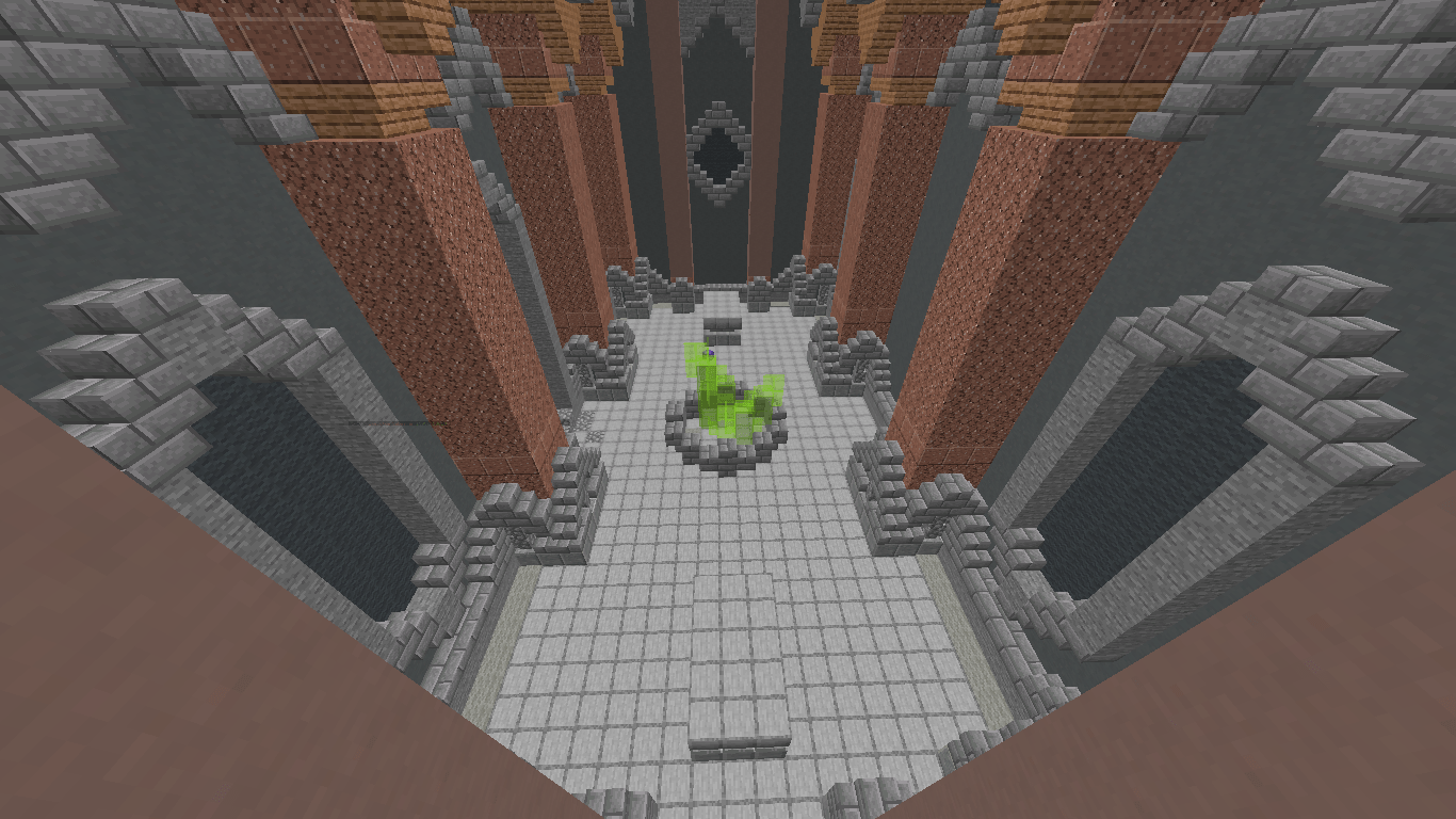 Guide Every Structure in the Crystal Hollows [Details on Chests, NPCs