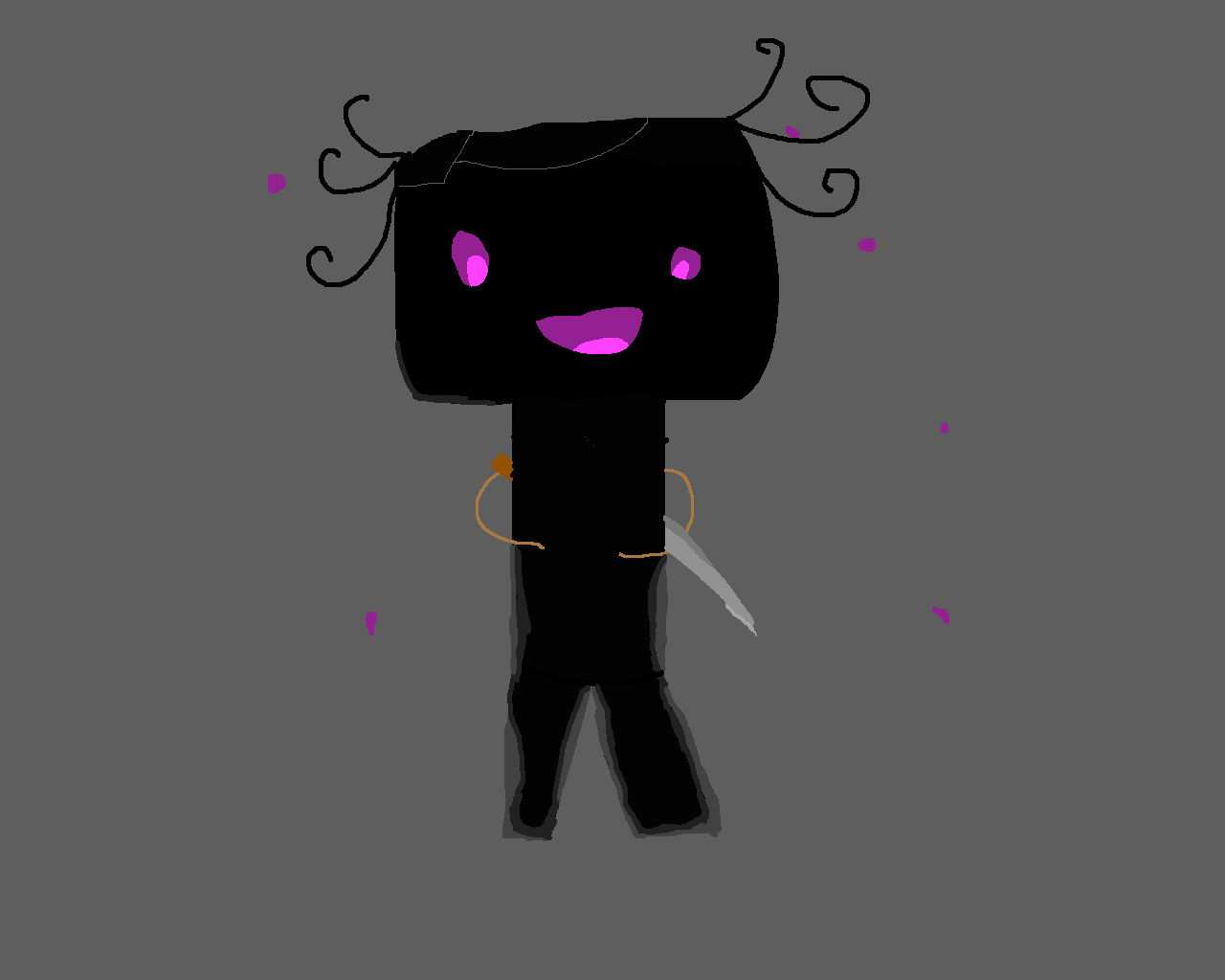 Drawing a few Skyblock Minions Hypixel Forums