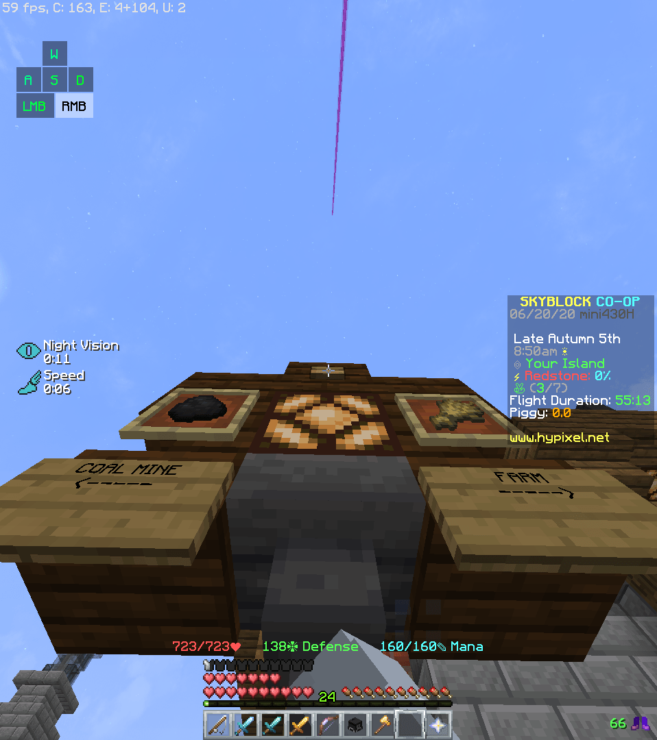 Redstone Power? Possible Update? Hypixel Minecraft Server and Maps
