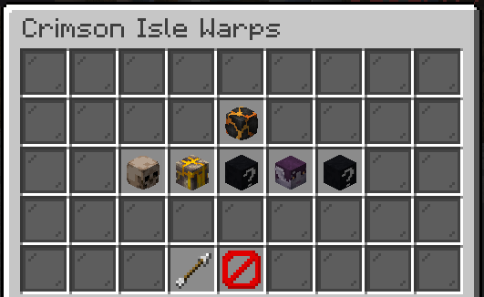 SkyBlock Patch 0.16 Kuudra Revamp, End Island QoL, Bits items and