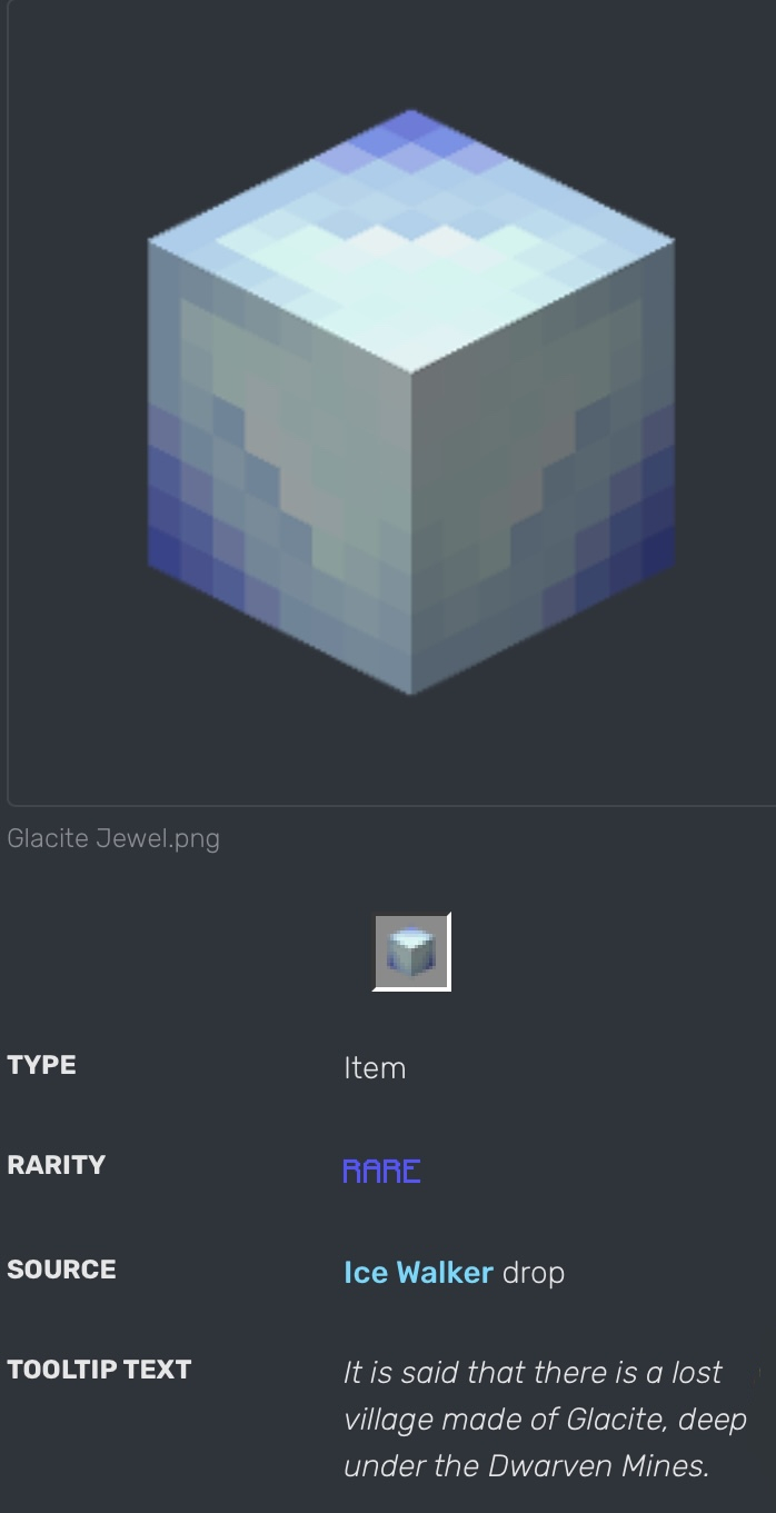 [Lore] Bestiary Hypixel Forums