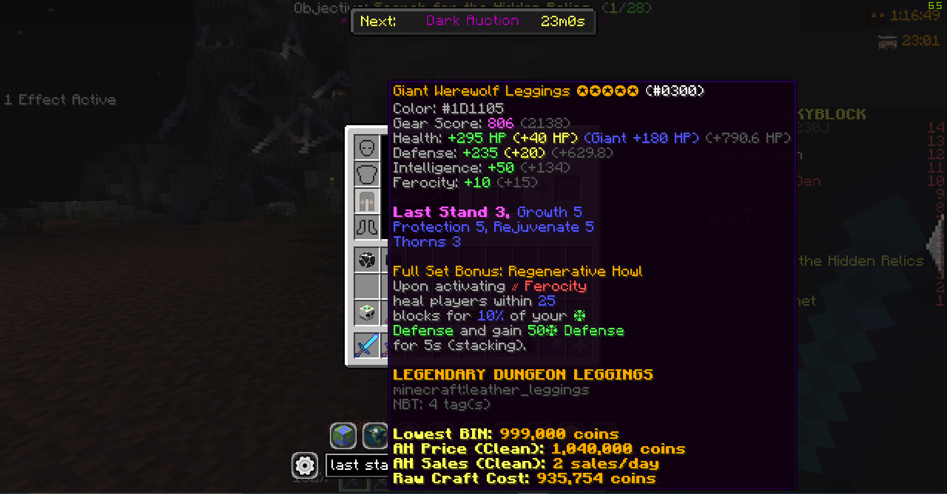 Is last stand bugged? Hypixel Forums