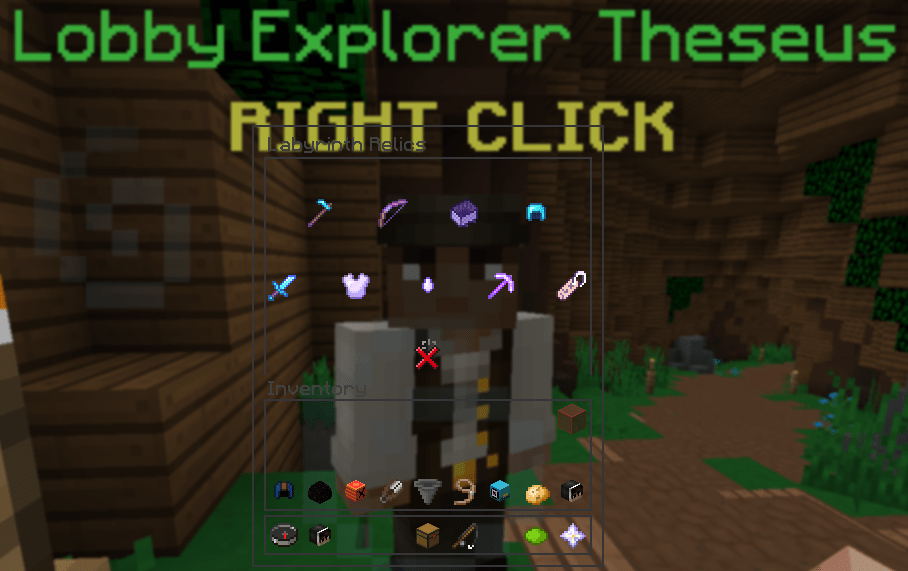 [Guide] Labyrinth Relic Locations and Hypixel Vault Solution (Main