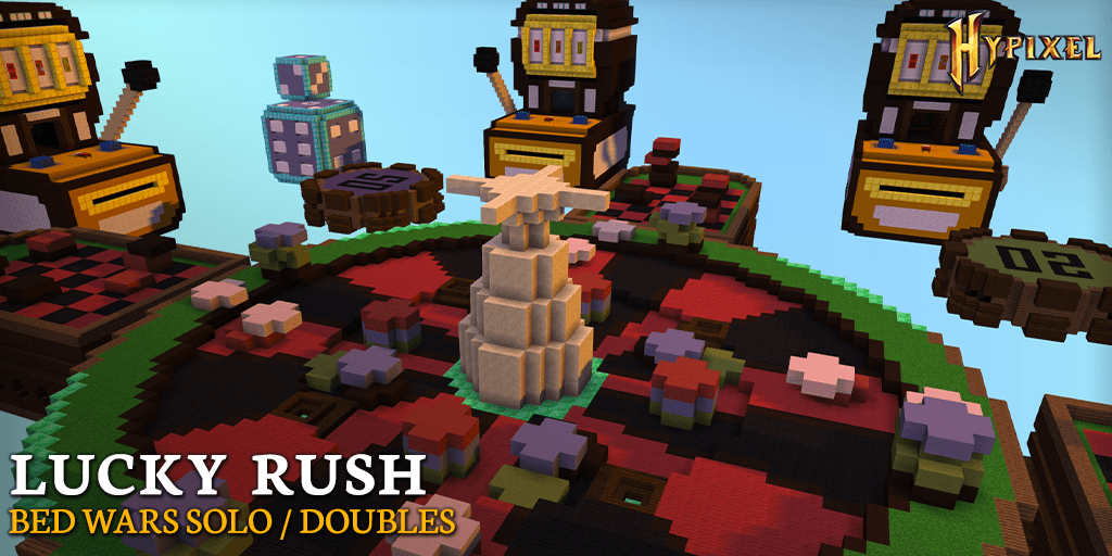 Bed Wars Map Update 16 New Maps Hypixel Forums