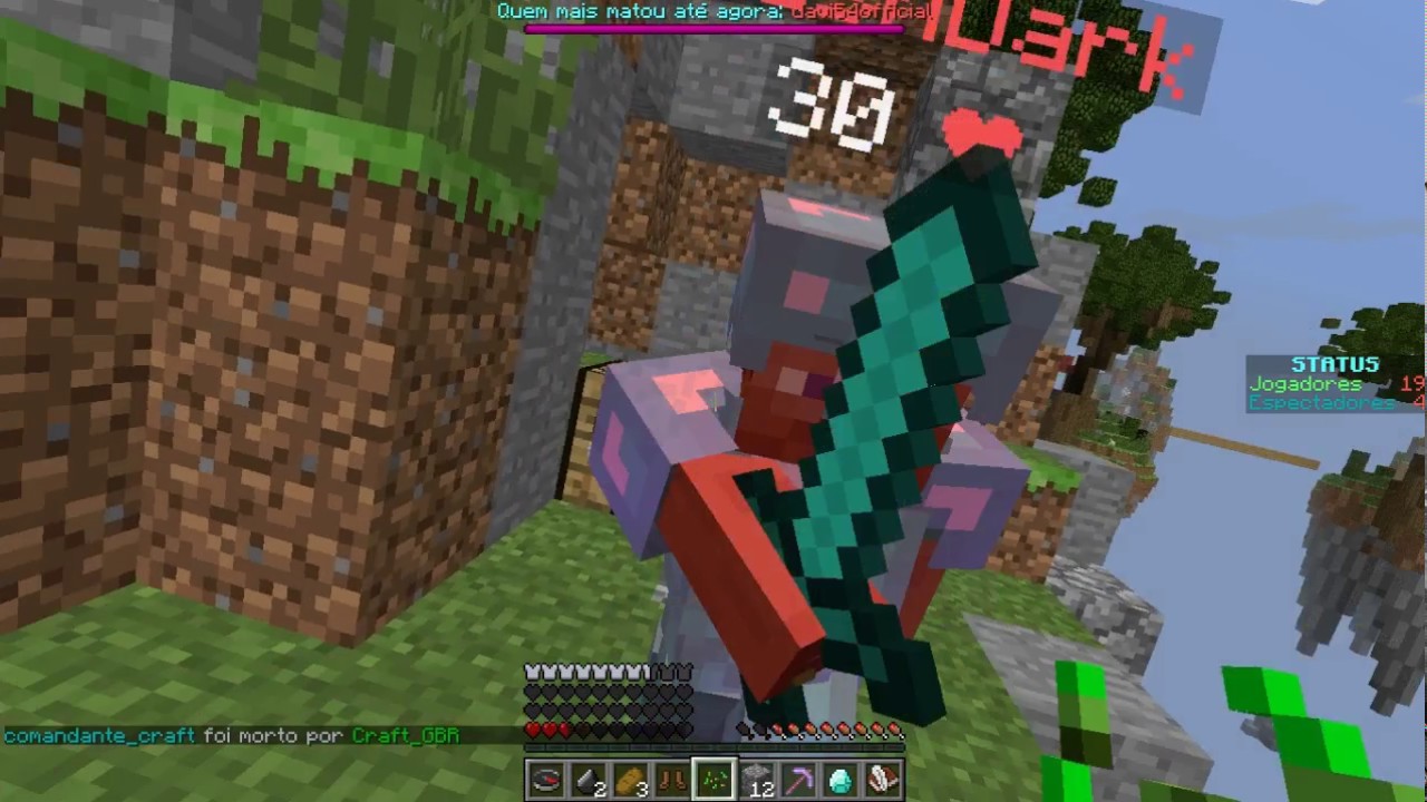 Types of Hacks in Bedwars Hypixel Minecraft Server and