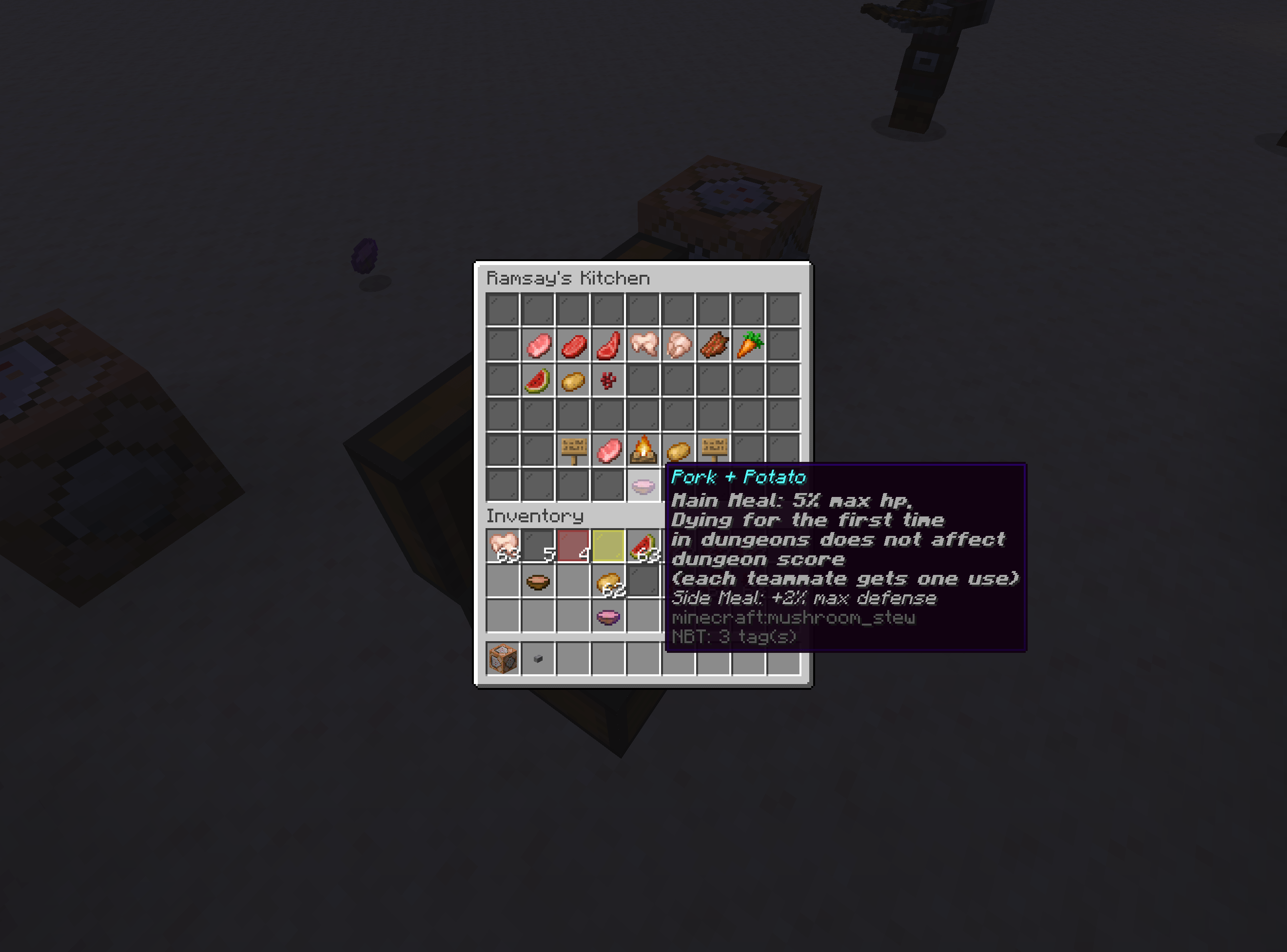 [SKYBLOCK] Cooking Update Hypixel Forums