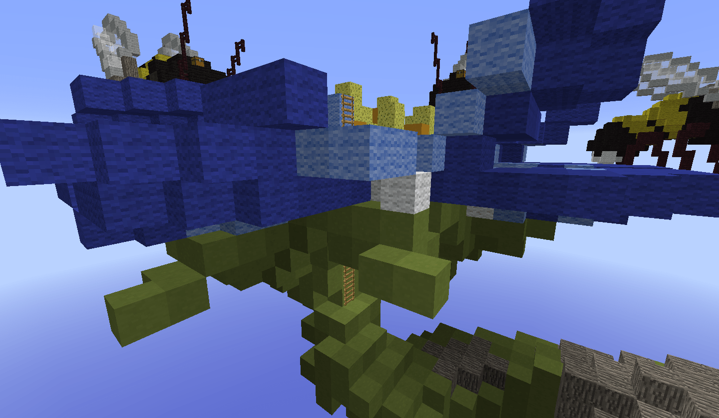 Pollen Updated version Hypixel Minecraft Server and Maps