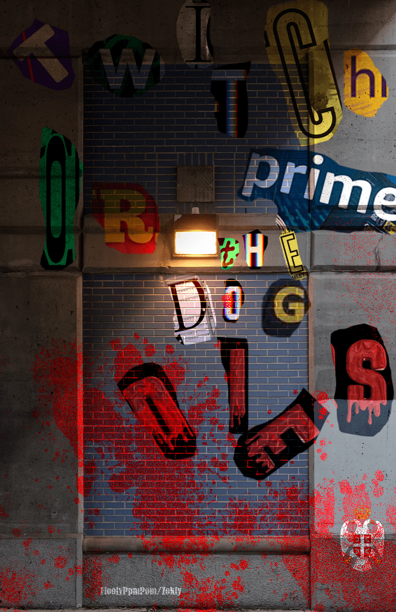 Just a Ransome Note I designed | Hypixel Forums