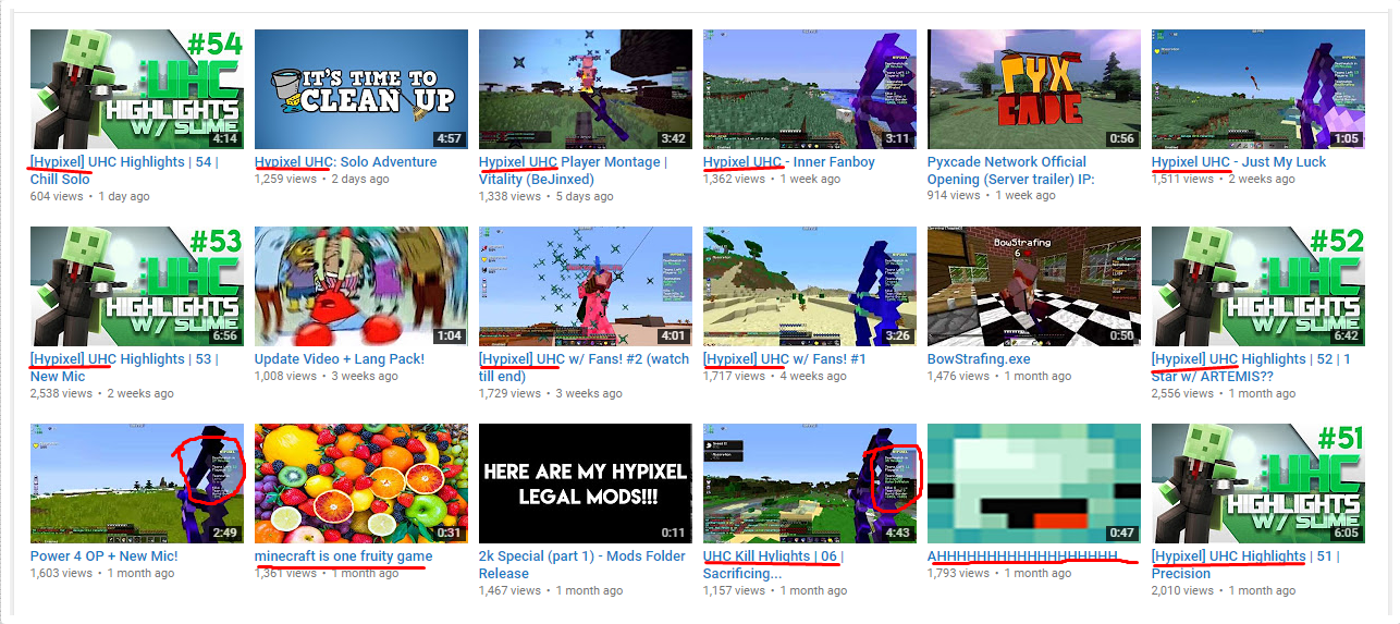 Some sort of disguise feature? Hypixel Minecraft Server and Maps