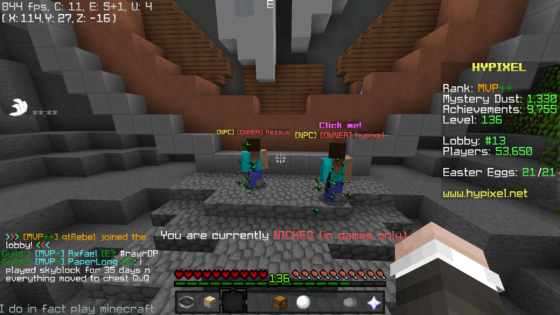 Hypixel Anniversary Achievement Guide Hypixel Forums