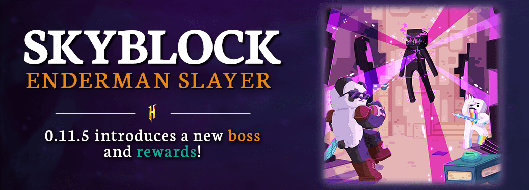 Hypixel Minecraft Server and Maps