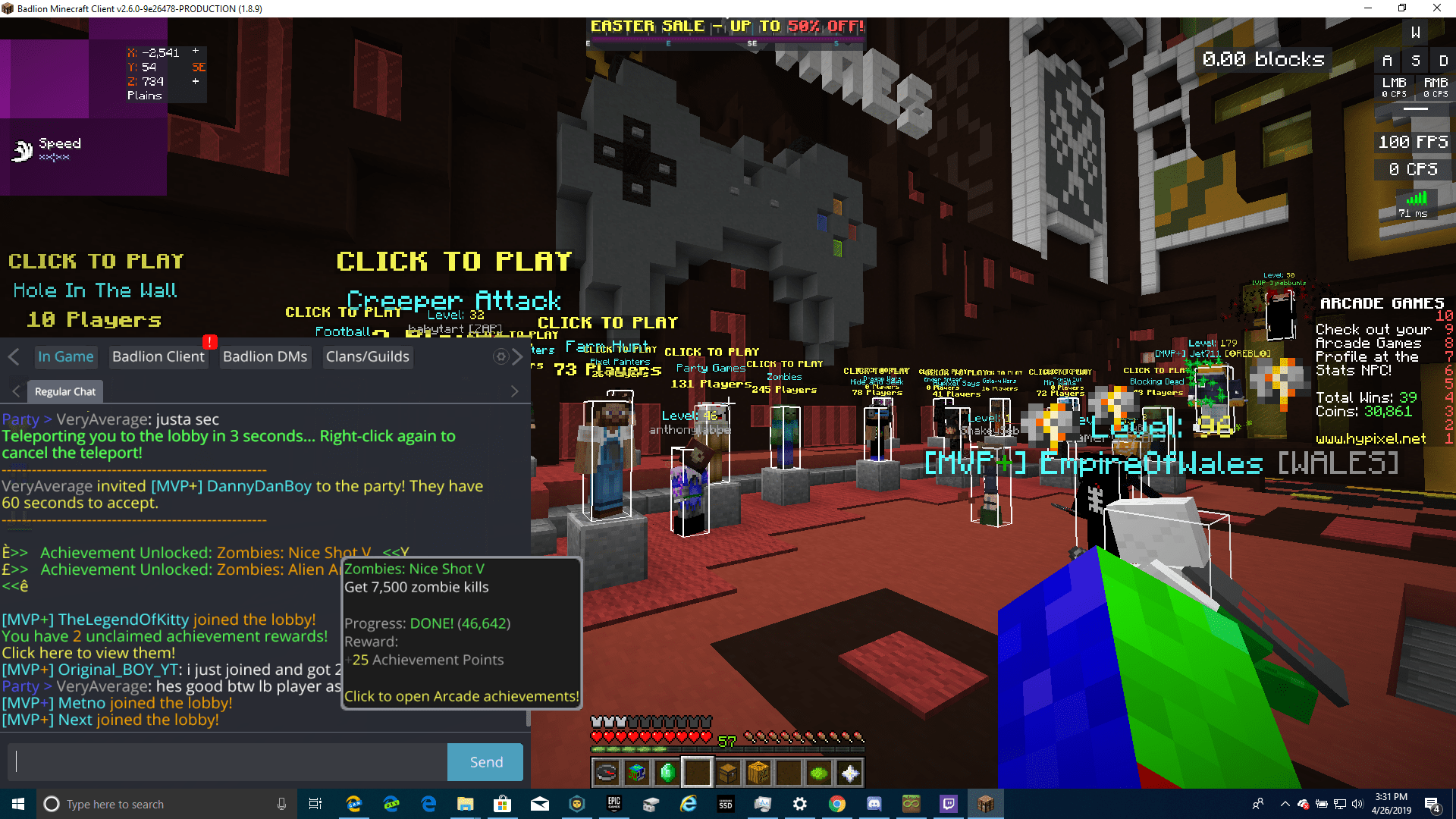 Hypixel Teasers for zombies UPDATE?!!!! Hypixel Forums