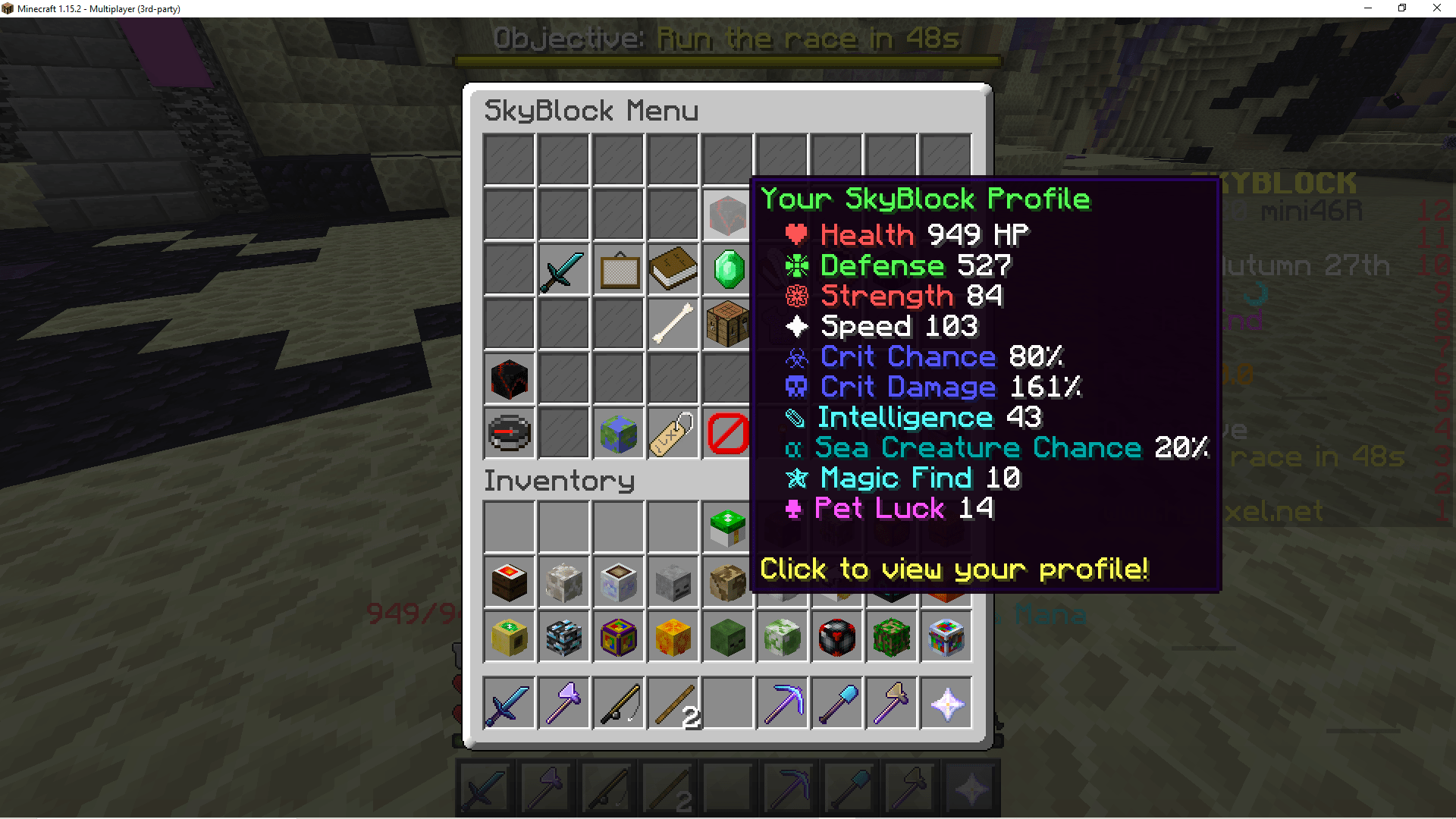 How to 1 shot zealots? Hypixel Forums