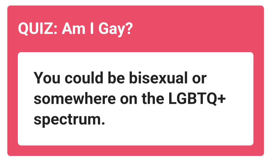 The Gay Test Page 2 Hypixel Forums