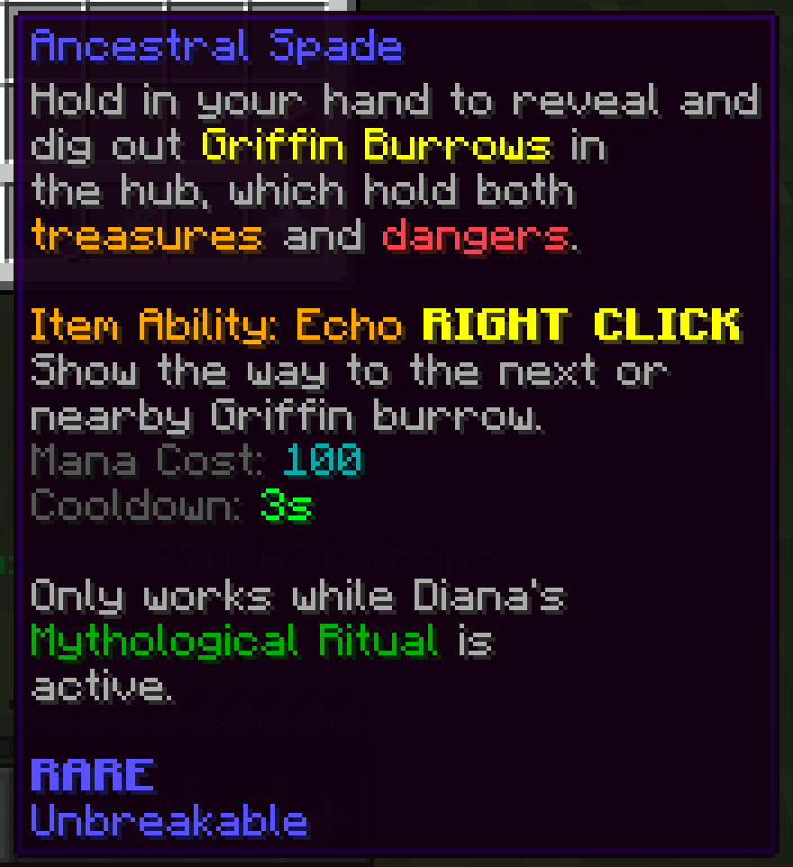 [Nearly Full Guide] Mythological Event! Hypixel Forums