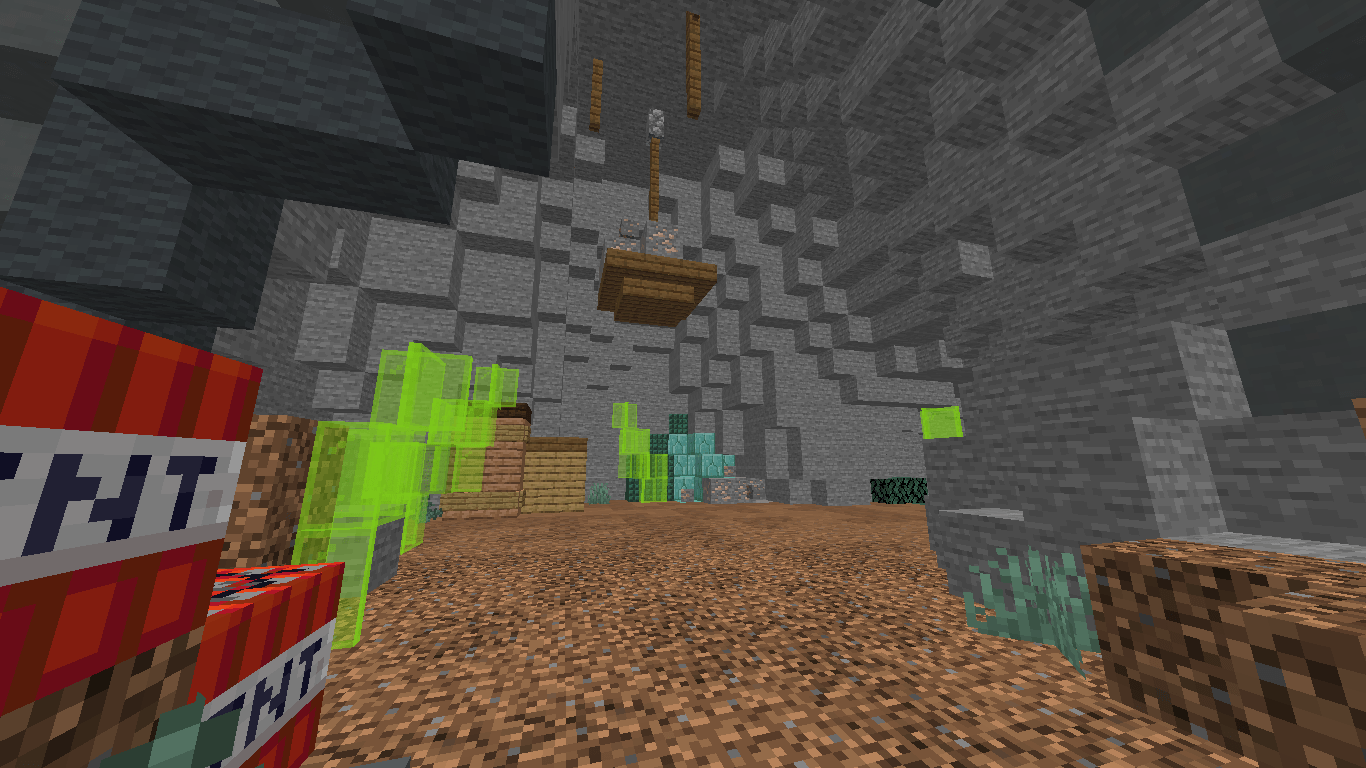 Guide Every Structure in the Crystal Hollows [Details on Chests, NPCs