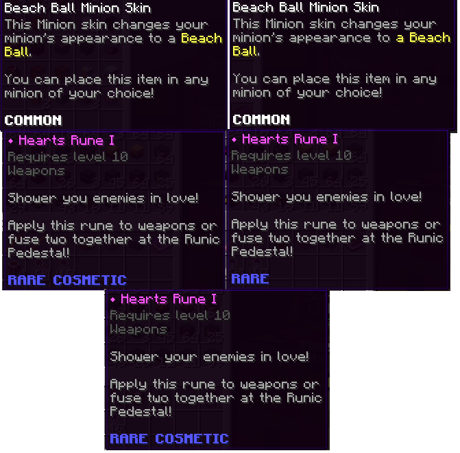 2 different endstone roses Hypixel Forums