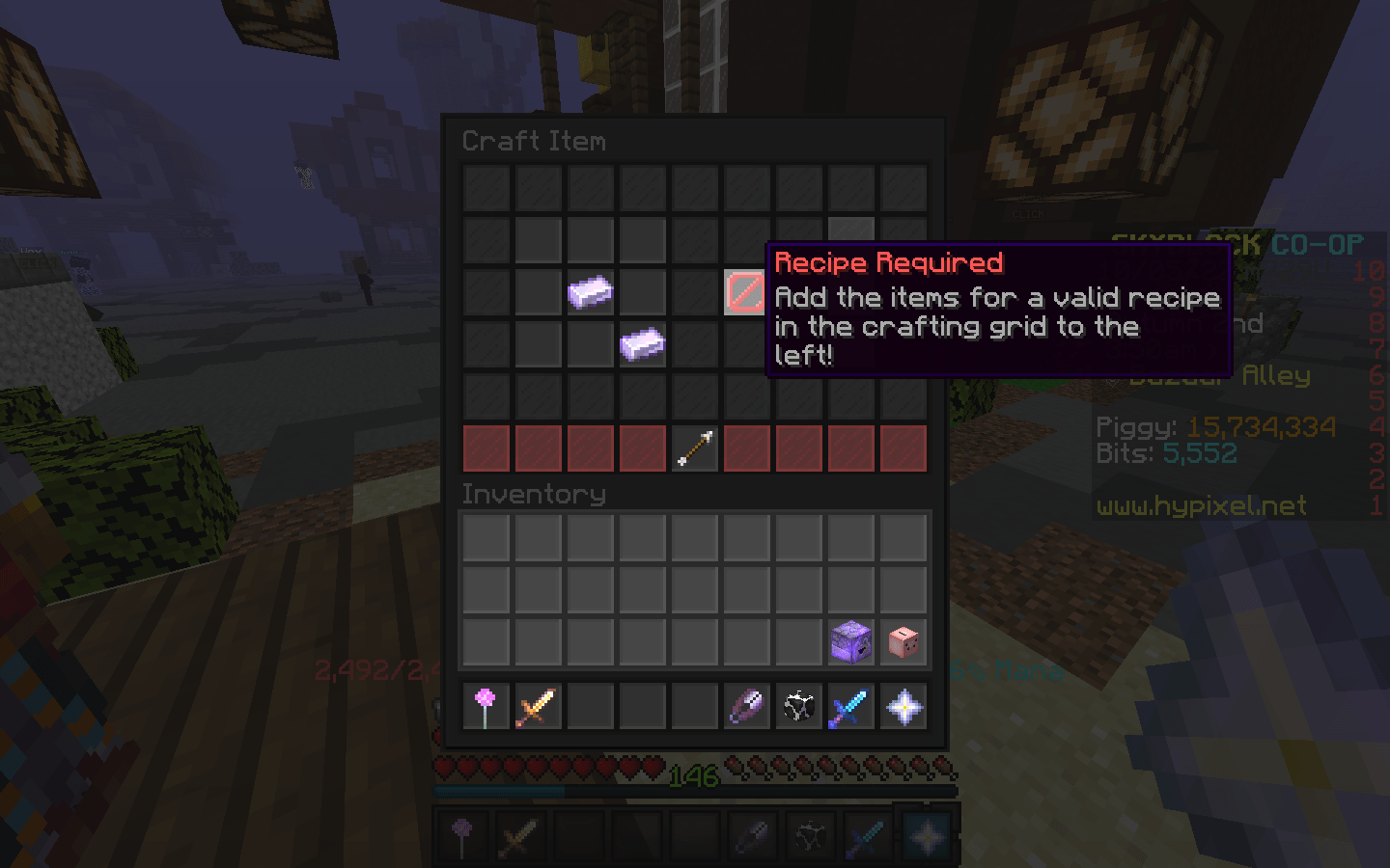 fairy wings Hypixel Forums