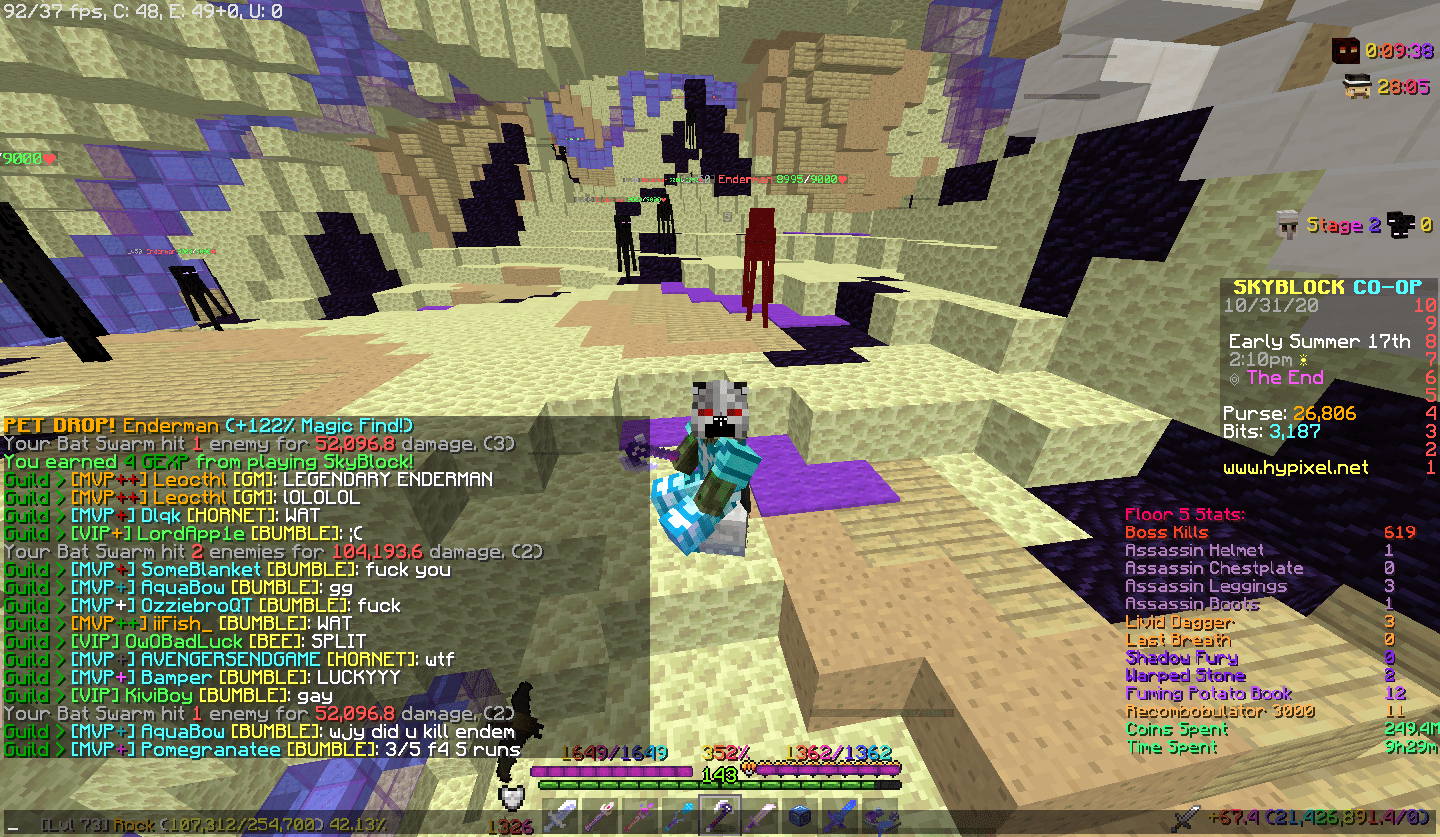 Aprender sobre 61+ imagem farming island hypixel skyblock br