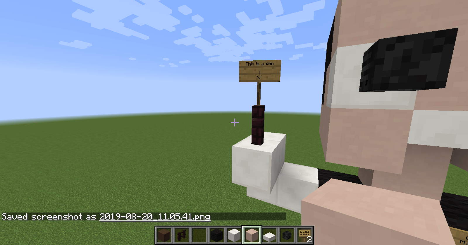 Browse and download minecraft unusual maps by the planet minecraft community. Build Battle Has A Problem Hypixel Minecraft Server And Maps