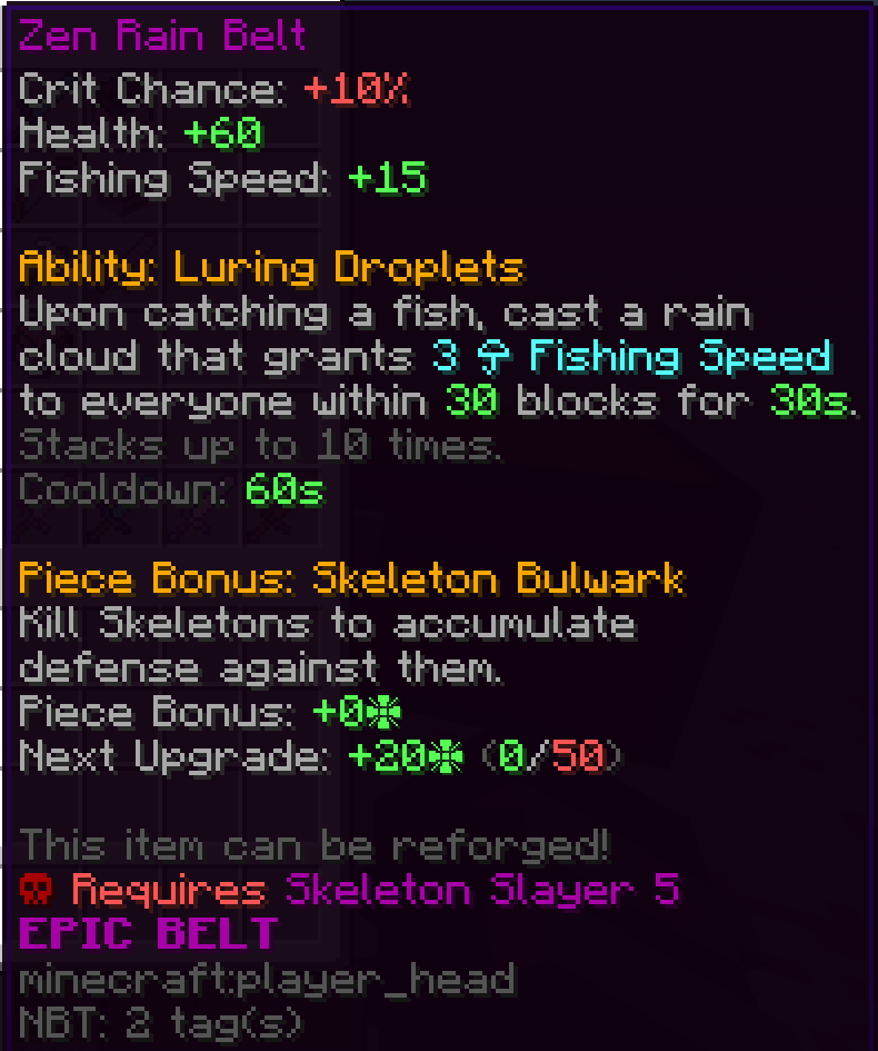 Slayers Skeleton Slayer 2023 Elemental Duelist (80+ Images