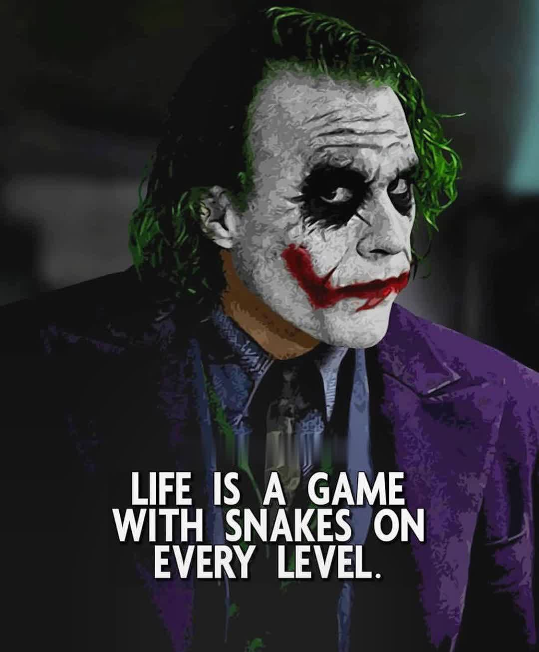 Top 10 Joker Quotes (EXTRA DEEP) Hypixel Forums