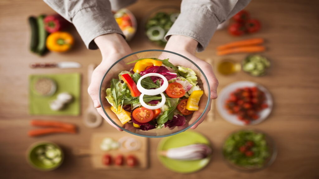 Healthy‌ ‌Eating‌ ‌Hypnosis‌ ‌ To Prevent Unhealthy Diet