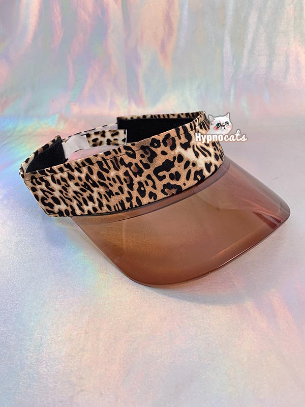 Plastic Visor Hat HYPNOmi