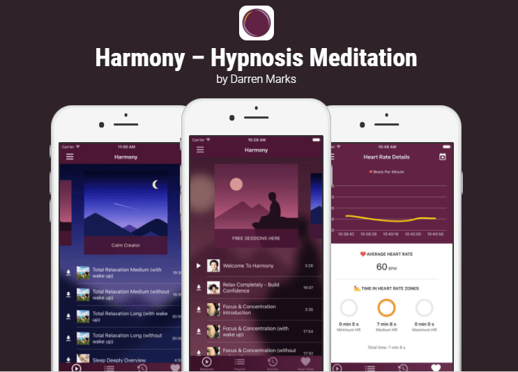 Hypnosis App Store