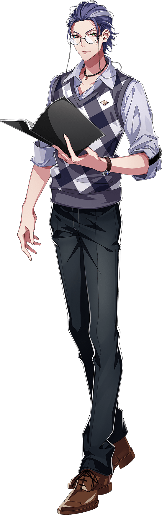 CHARACTER｜音楽原作キャラクターラッププロジェクト『ヒプノシスマイク』オフィシャルサイト