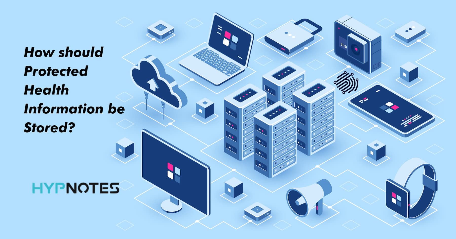 What is Protected Health Information (PHI) and HIPAA? Hypnotes