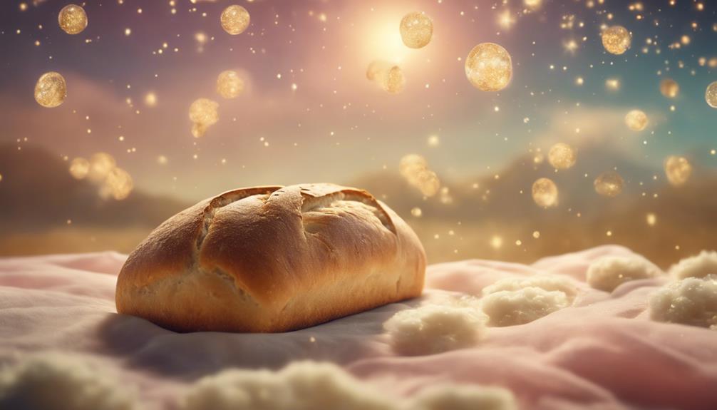 Bread Dream Meaning & Symbolism