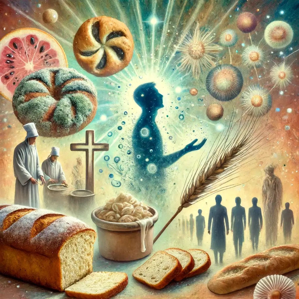 Bread Dream Meaning & Symbolism